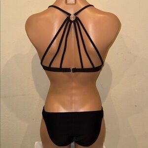 NWT Hula Honey bikini set strappy back size S